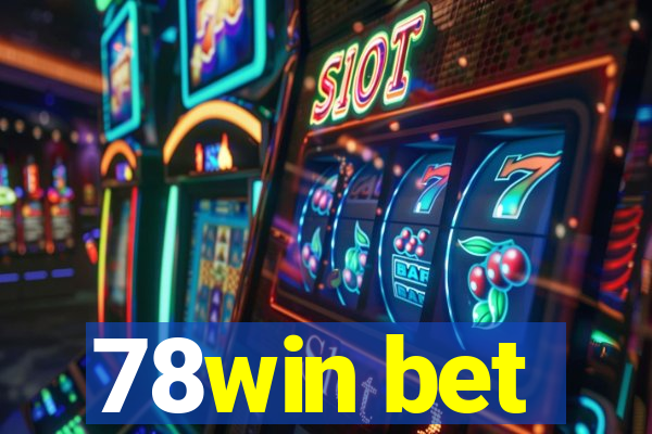 78win bet